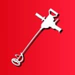 خلاط و مجداف كهربائي