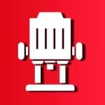 ألة التوجيه والتثبيت