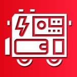 مولد كهرباء