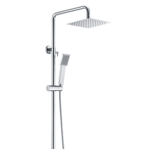 colonne de douche art chrome imex