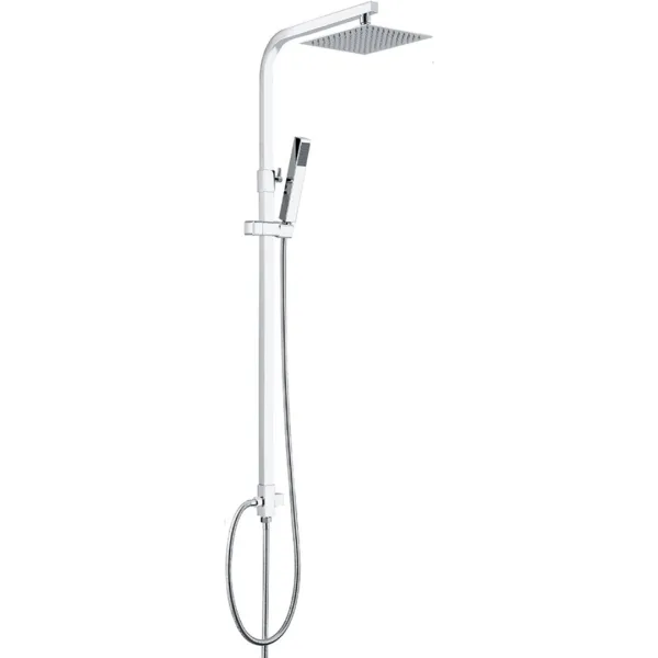 colonne de douche carre minsk imex