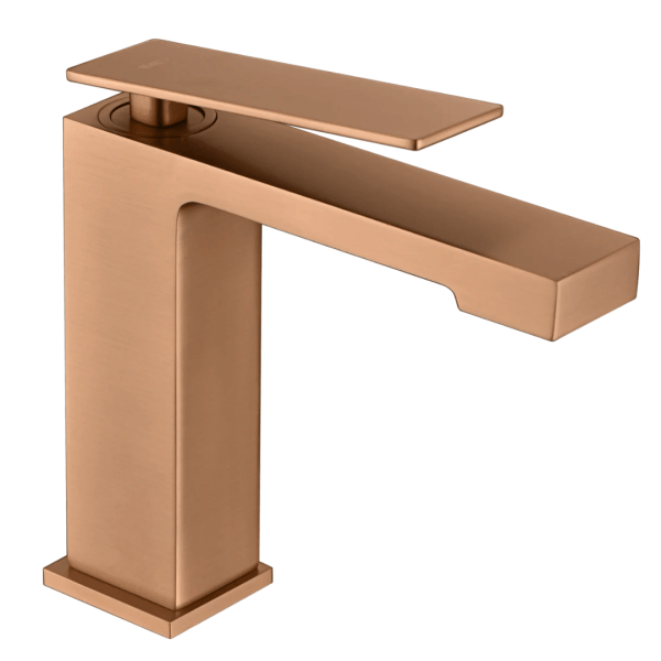 mitigeur lavabo pisa rosa imex