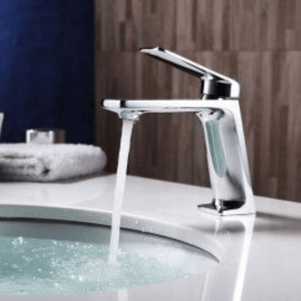 mitigeur lavabo fiyi chrome imex