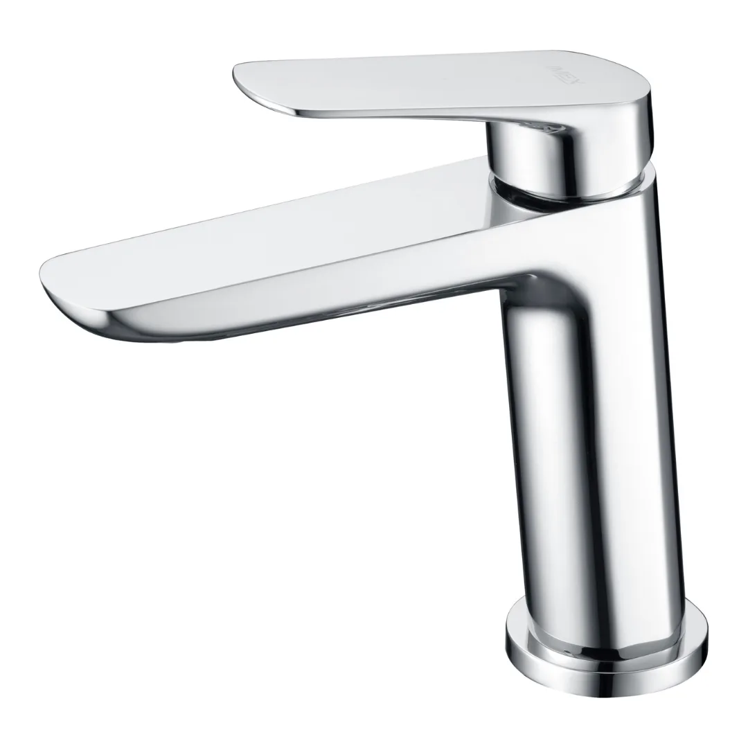 mitigeur lavabo brimex chrome imex