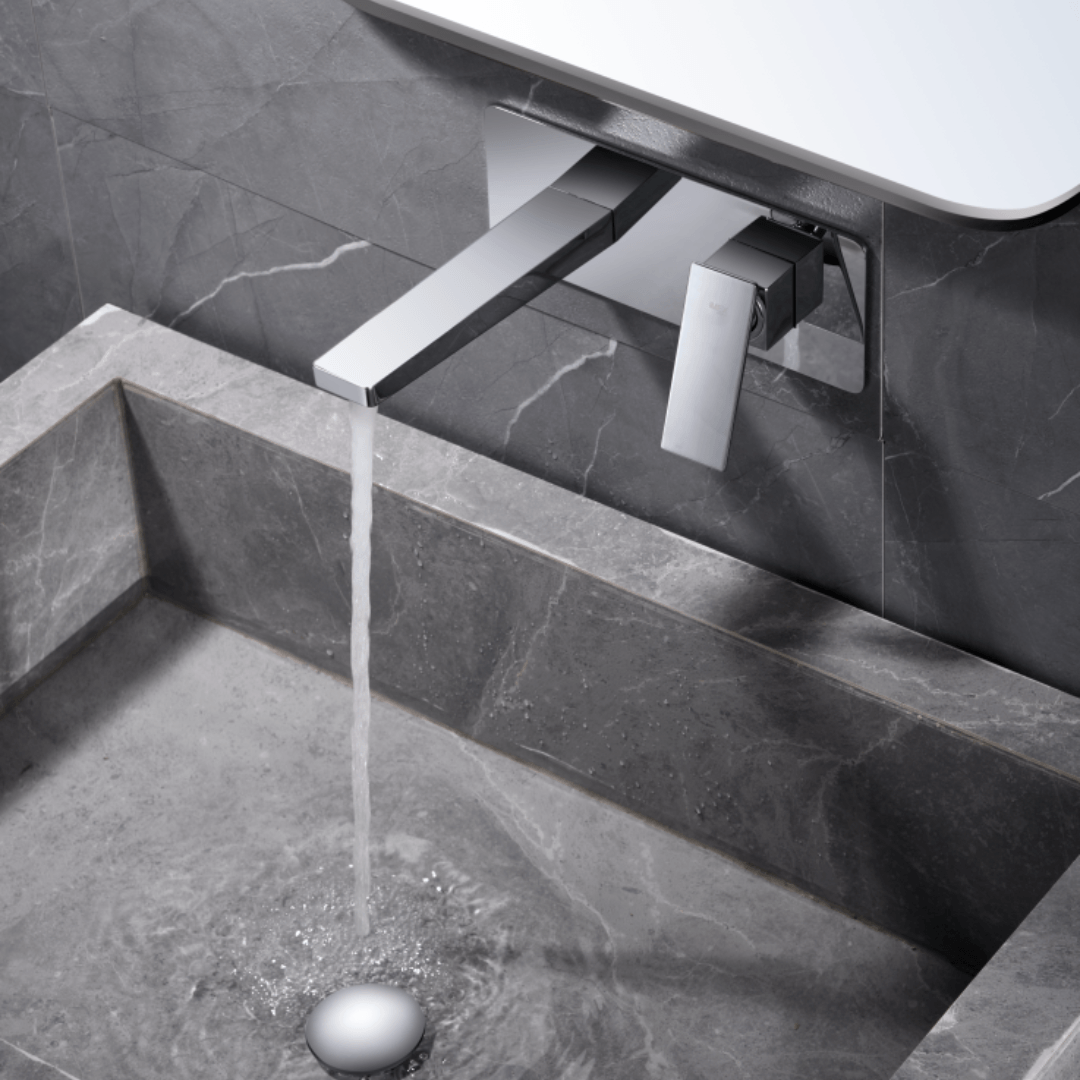 mitigeur lavabo encastre pisa chrome imex mitigeur lavabo encastre pisa chrome imex