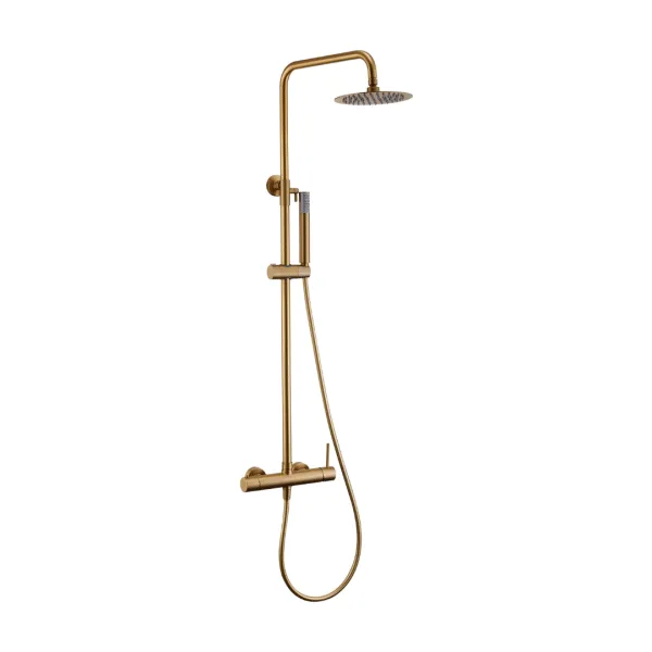 colonne de douche art rosa imex