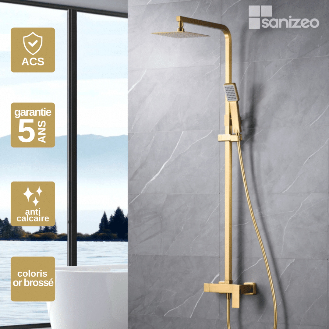 colonne de douche pisa dorre imex colonne de douche pisa dorre imex