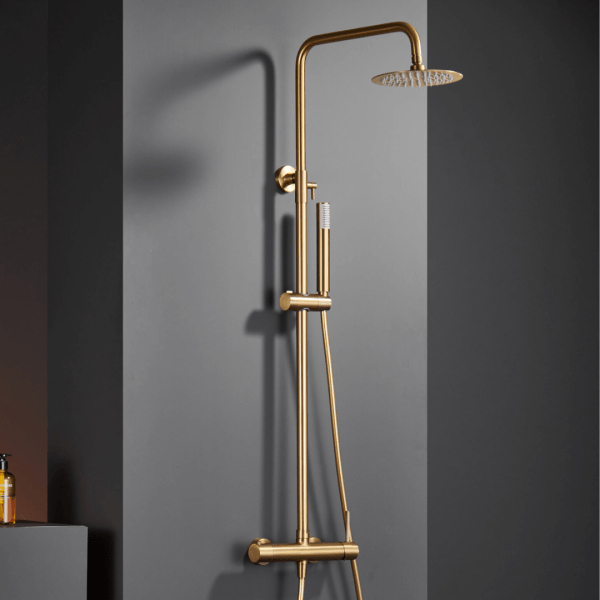 colonne de douche monza dorre imex