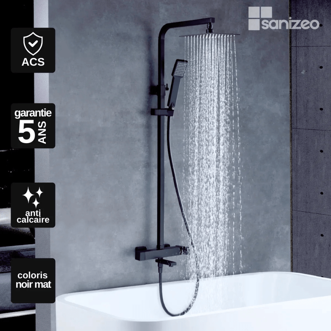 Design sans titre (9) colonne de douche fiy noir imex