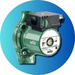 Pompe accélération algerie chauffagerie