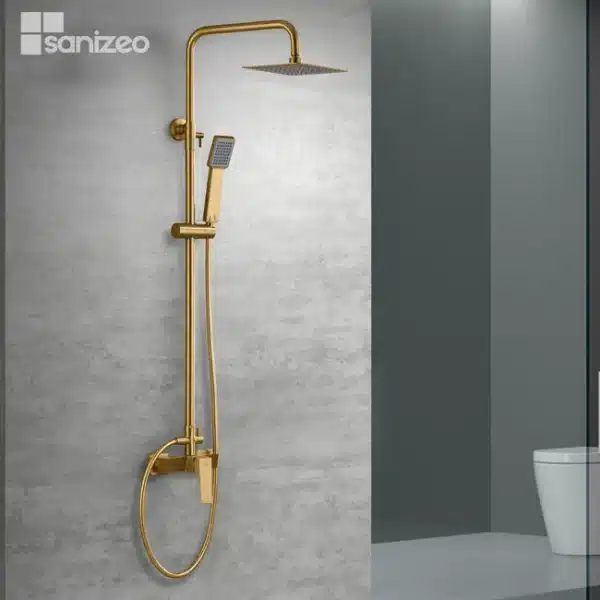 COLONNE DE DOUCHE 2 F ART DORRE IMEX