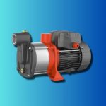 Pompe à eau et surpresseur