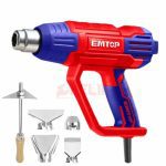Décapeur thermique 2000W EMTOP  EHGN20001
