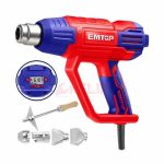 Décapeur thermique 2000W EMTOP EHGN20001