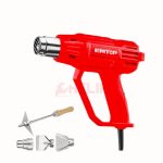 Décapeur thermique 2000W EMTOP EHGN20002