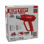 Décapeur thermique 2000W EMTOP EHGN20002