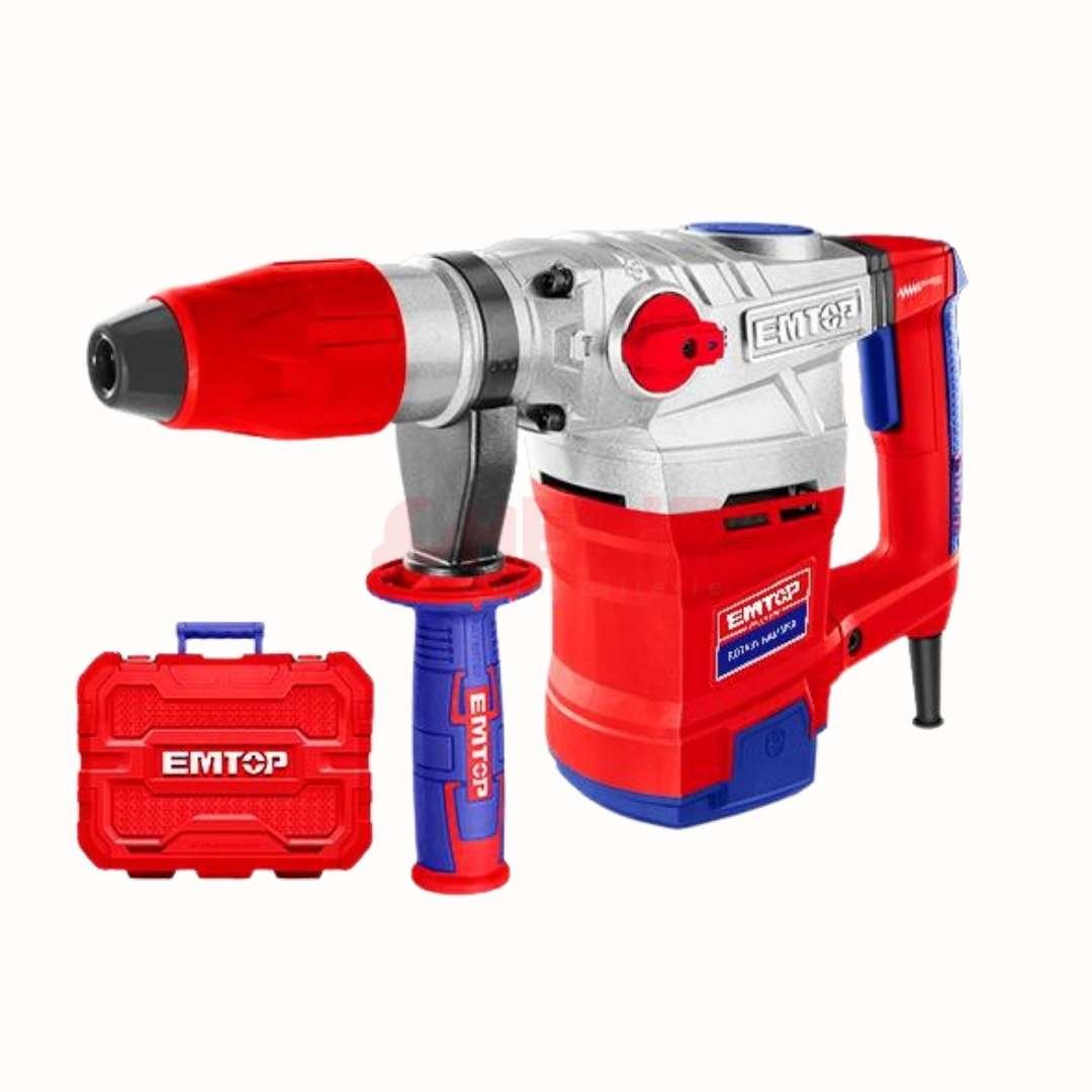 Marteau piqueur rotatif 1600W 38MM EMTOP ERHRM1601 algerie Marteau piqueur rotatif 1600W 38MM EMTOP ERHRM1601 algerie prix