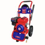 Nettoyeur Chariot Essence 6.5HP 214BAR EMTOP EHPWG6001