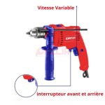 Perceuse 680W EMTOP EMDL0681