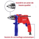 Perceuse 680W EMTOP EMDL0681