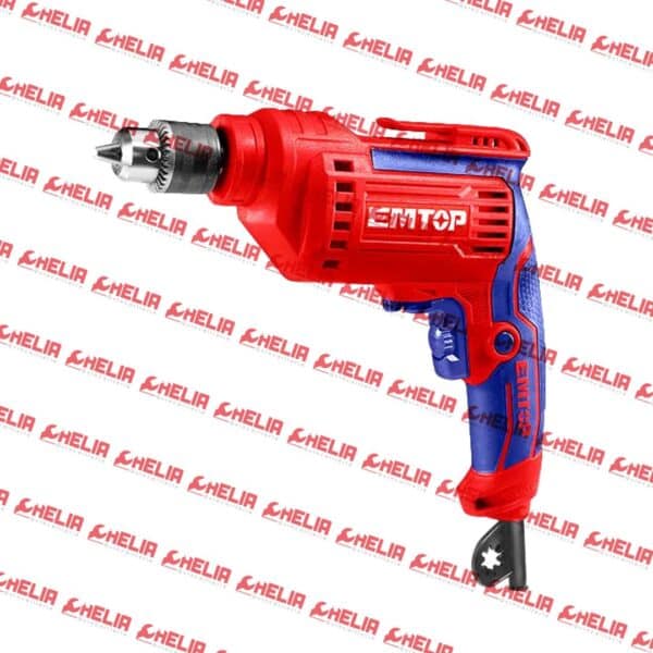 Charbon Perceuse 500W EMTOP | EEDL501