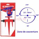 Arroseur EMTOP ESNE13602