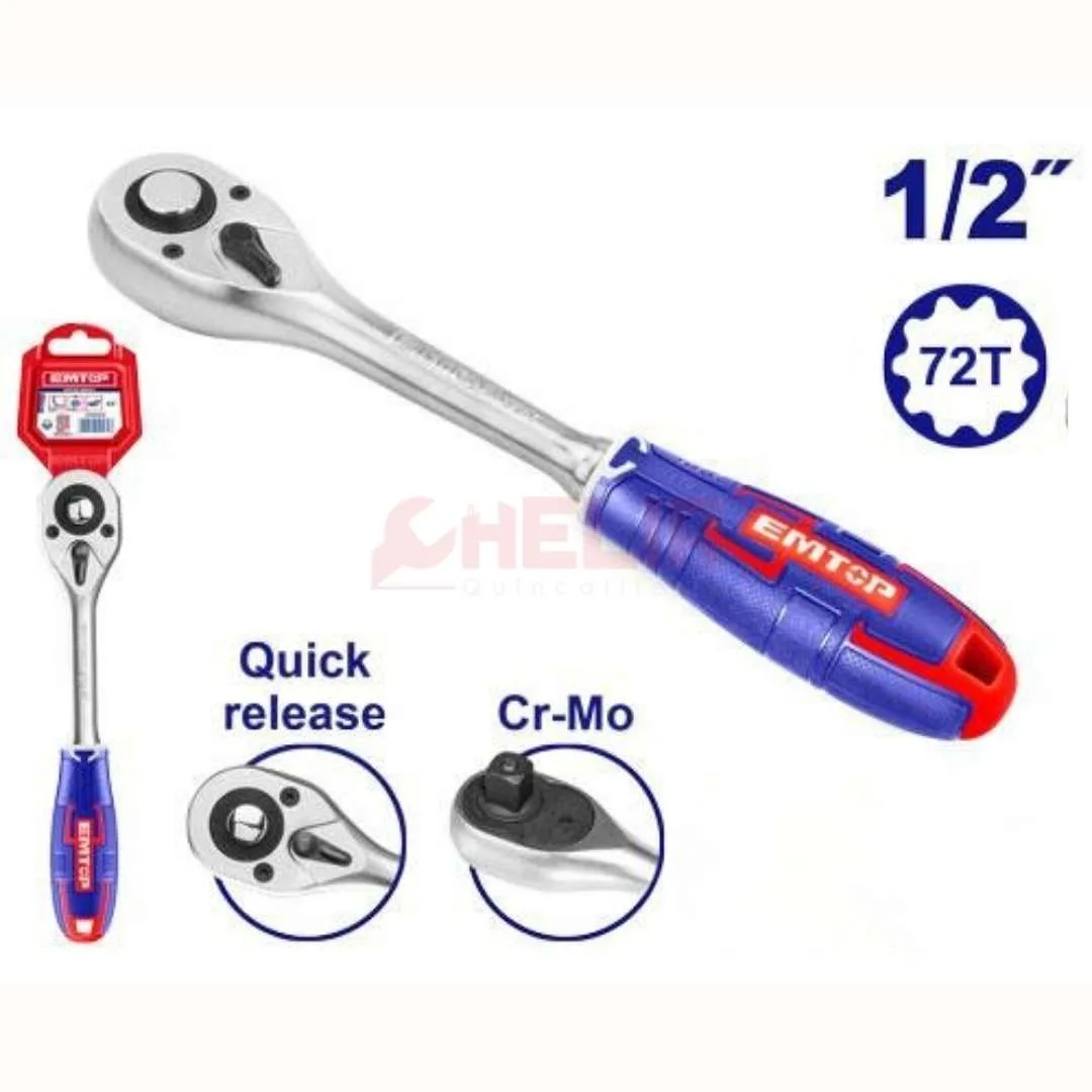 Bras Cliquet 12'' 45T EMTOP ERWH0121