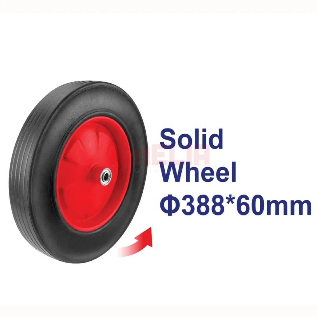 Brouette 150KG EMTOP EWBW4018G
