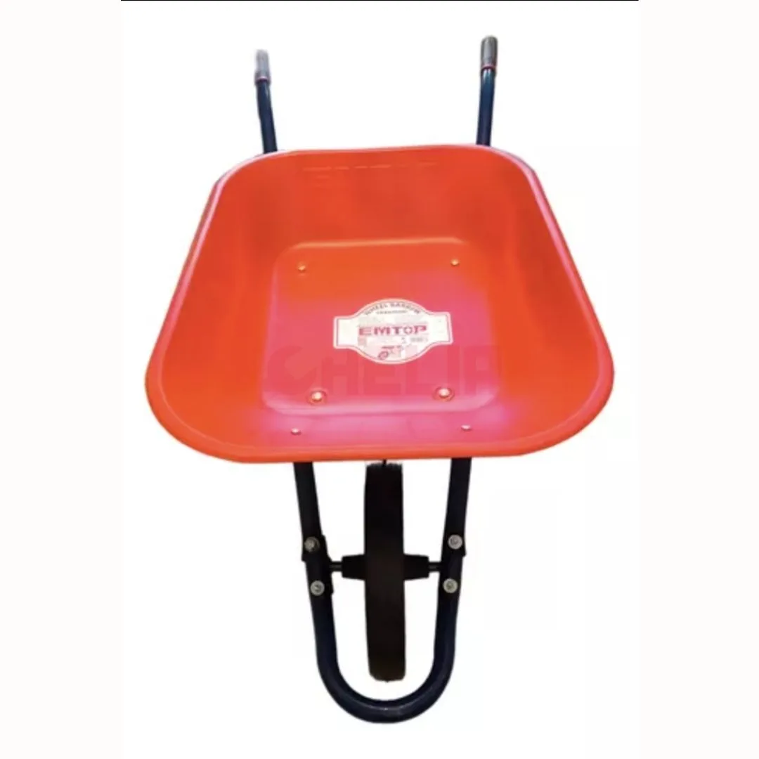 Brouette 150KG EMTOP EWBW4018G