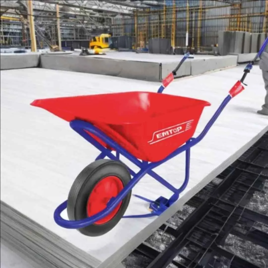 Brouette 150KG EMTOP EWBW4018G