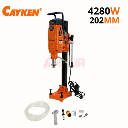 Carotteuse 202mm 4280W CAYKEN DK-202