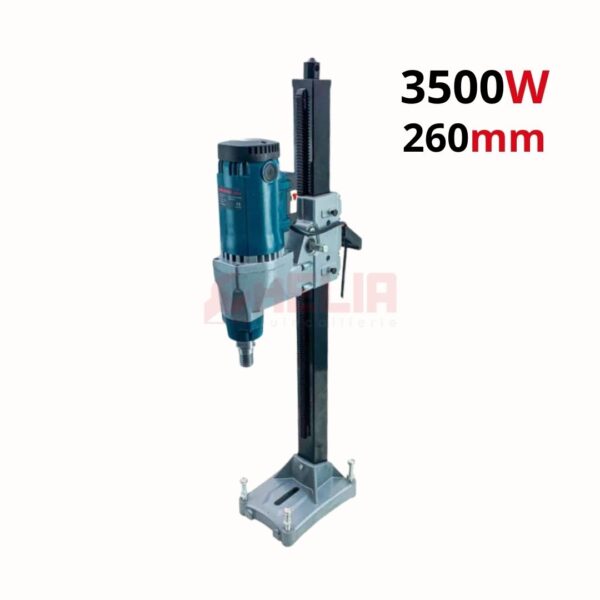 Carotteuse 260mm 3500W HONESTPRO YAE2734