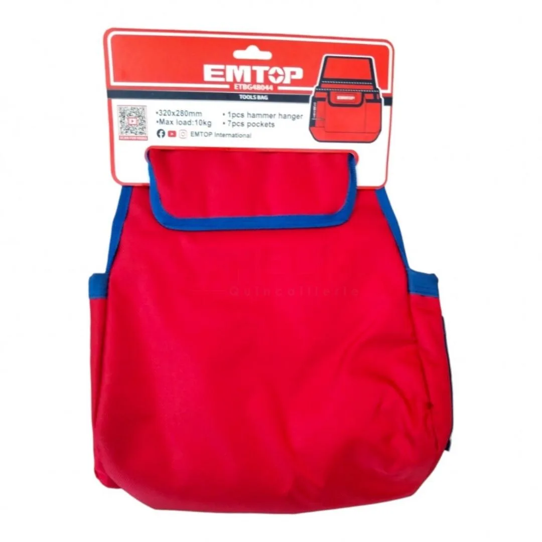 Ceinture pour outils EMTOP ETBG48044