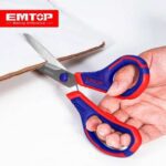 Ciseaux 215MM EMTOP ESCS812001