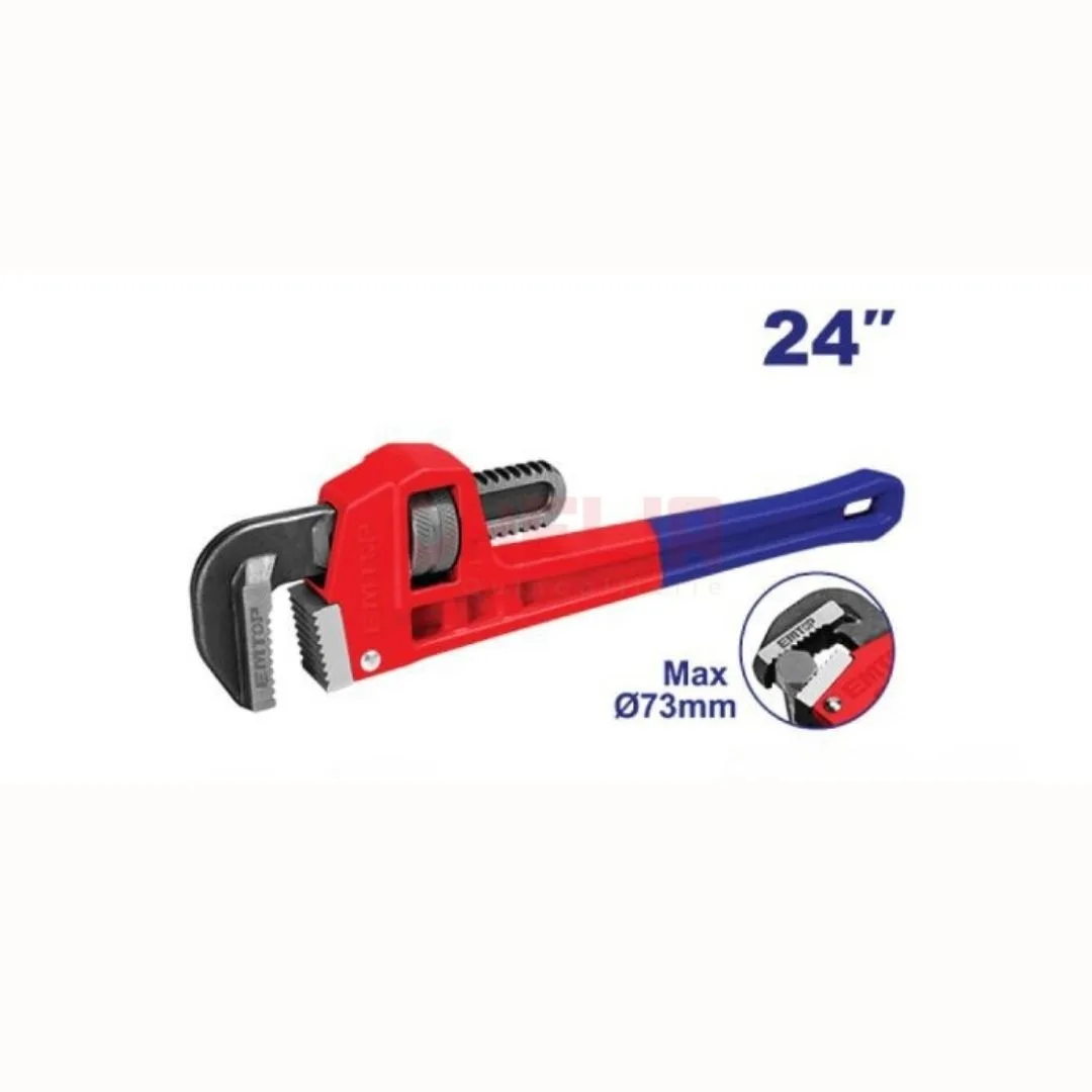 Clé à Griffe 24'' EMTOP EPWH2401