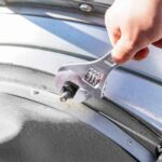 Clé à Molette 10'' EMTOP | EAWH131022