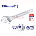 Clé à Molette 150mm EMTOP EAWH130622