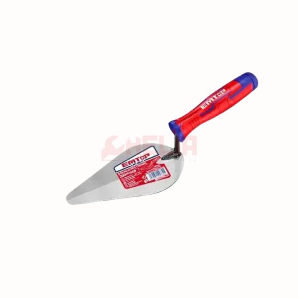 Truelle de maçonnerie 8″/200mm EMTOP | EBTL08001