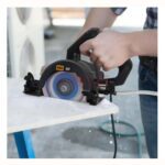 Coupe Marbre 1400W 110MM CAT DX55