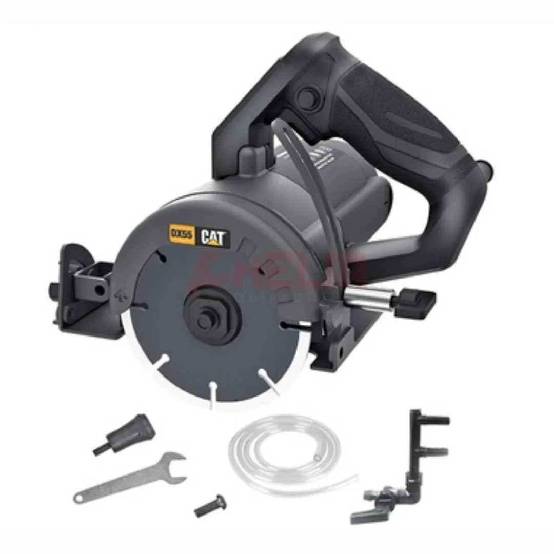 Coupe Marbre 1400W 110MM CAT DX55
