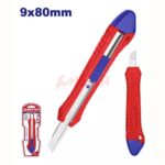 Couteau à lame cassable EMTOP ESNK09101