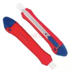 Couteau à lame cassable EMTOP ESNK09101