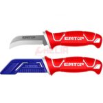 Couteau d'électricité EMTOP EEKE12001