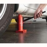 Cric hydraulique bouteille 2T EMTOP EHJK1021