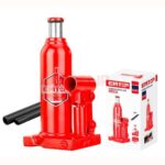 Cric hydraulique bouteille 2T EMTOP EHJK1021