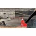 Cric hydraulique bouteille 2T EMTOP EHJK1021