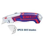 Cutter 5PCS EMTOP ESNKT6118