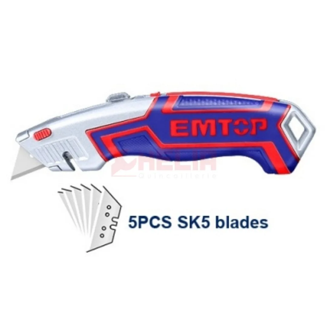 Cutter 5PCS EMTOP ESNKT6118(1) Cutter 5PCS EMTOP ESNKT6118