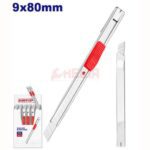 Cutter 9mmx80mm EMTOP  ESNK09001