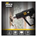 Décapeur 2000W CAT DX87